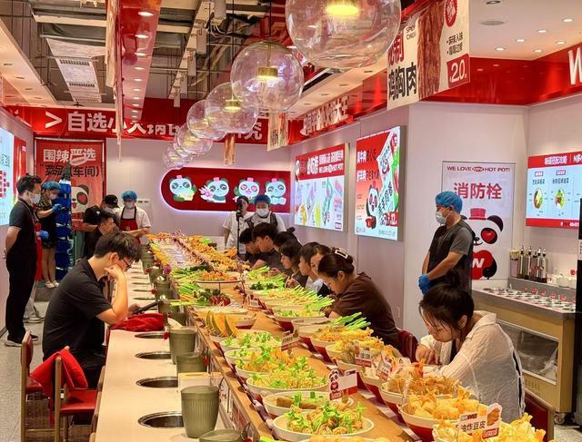 河南又诞生了几个餐饮“新王”河南餐饮奔赴千店(图5)