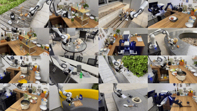 具身智能猛将再狂揽近6亿融资！机器人Moz1卷入办公室全力冲刺万亿赛道(图16)