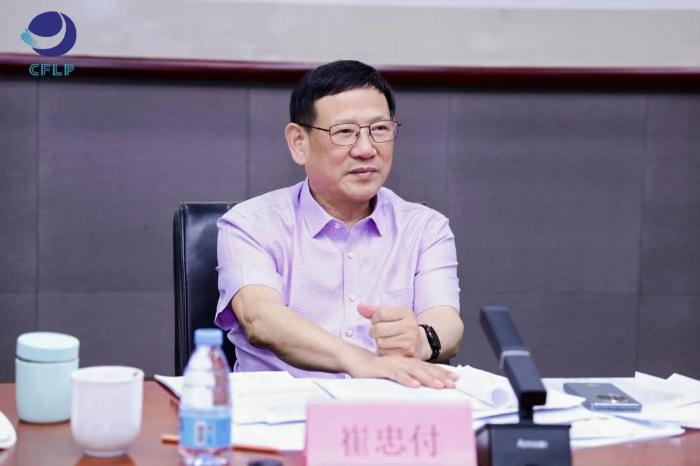 中国物流与采购联合会企业星级数字化仓库评估委员会第一次会议在京召开(图2)