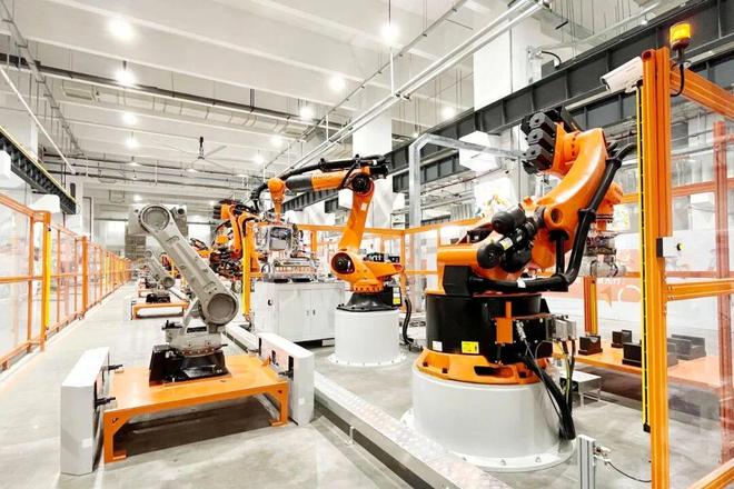 机遇与挑战并存物流机器人企业加速出海