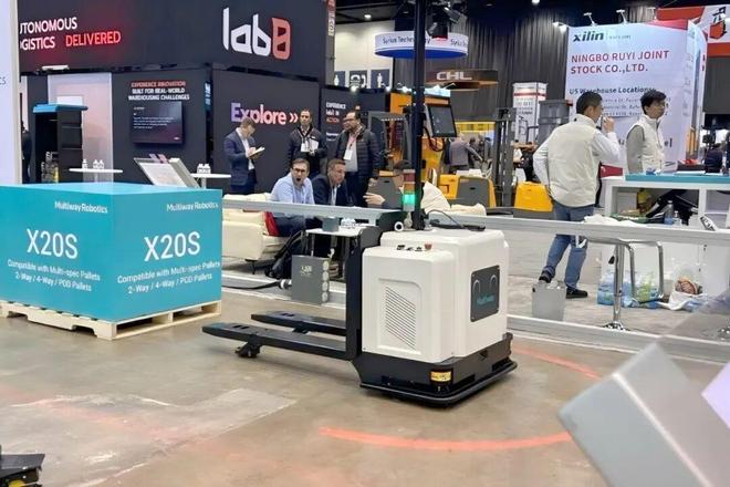 机遇与挑战并存物流机器人企业加速出海(图3)