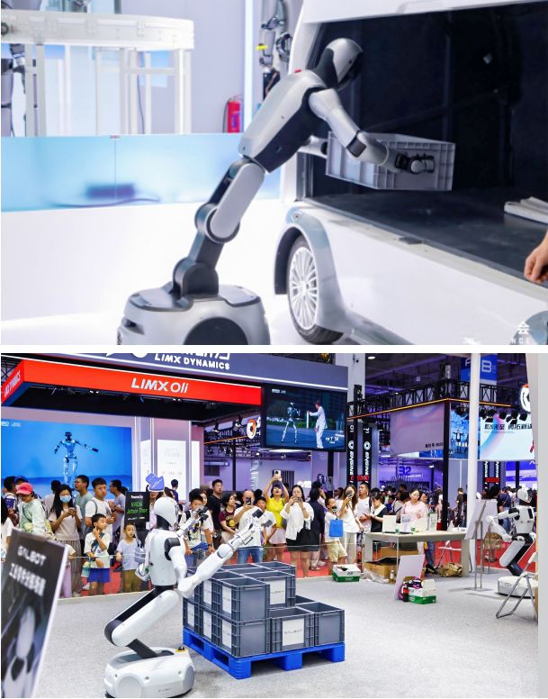 具身智能时代如何重新定义“物流机器人”？