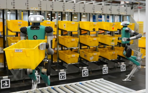 具身智能时代如何重新定义“物流机器人”？(图3)