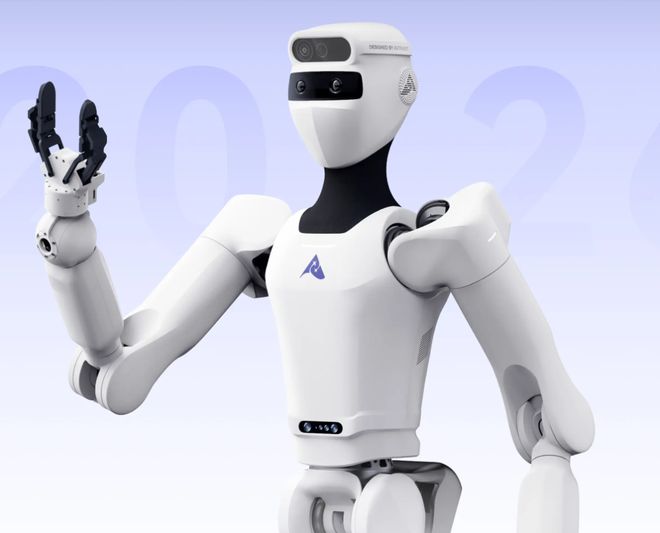 中国人形机器人“订单狂欢”？